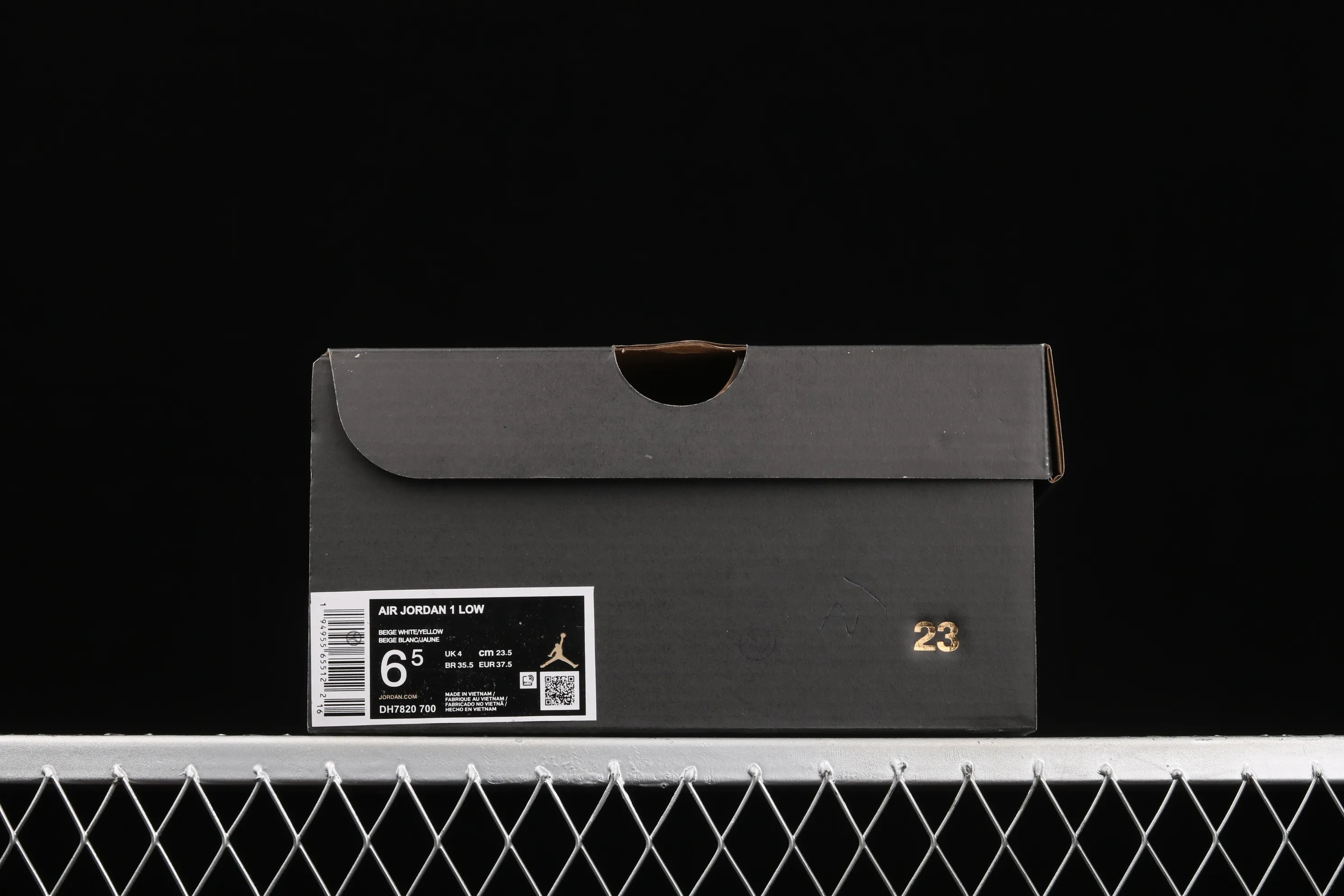 All categories Air Jordan Jordan series basketball shoes Air Jordan 1 Low Air Jordan 1 Low AJ1 Joe 1 low-top cultural and leisure sports sneakers DH7820-700